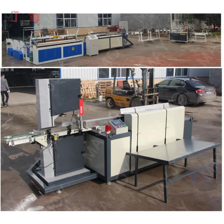 Automatic Band Saw Cutting Machine